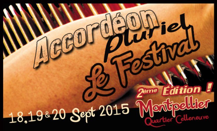 Festival Accordéon Pluriel 2ème édition