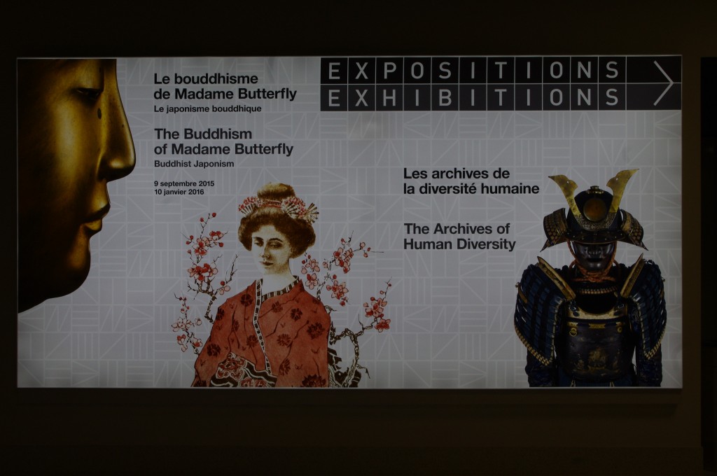 [Exposition] « Le Bouddhisme de Madame Butterfly » se pose au Musée d’Ethnographie de Genève