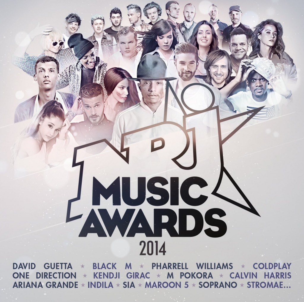 NRJ Music Awards Et les nominés sont... Toutelaculture