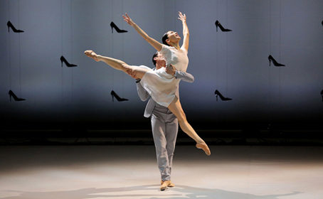 Cendrillon par le Malandain Ballet de Biarritz