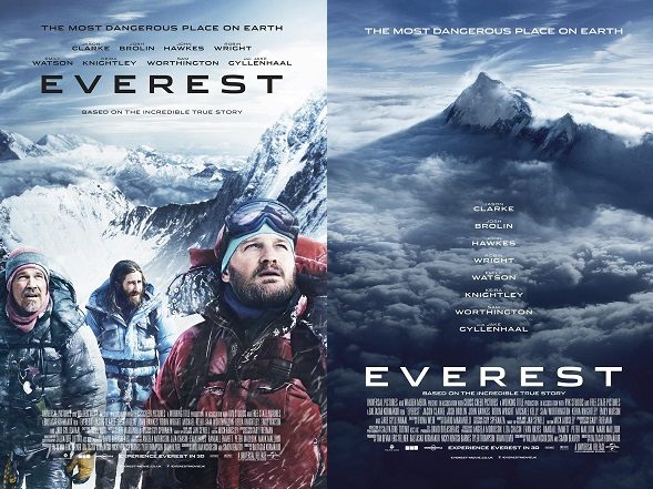 [Critique] « Everest » : asphyxiant film de montagne et de survie
