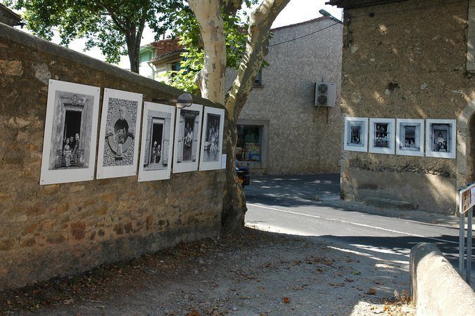 Exposition photos, le regard éloigné