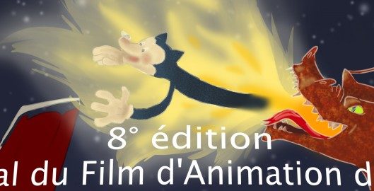8ème édition du Festival du Film d’Animation de Paris, 2015