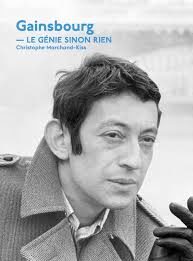 « Serge Gainsbourg, le génie sinon rien » chez Textuel