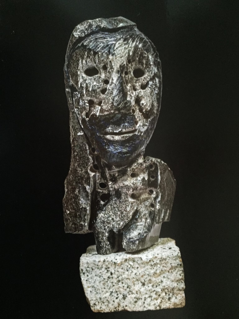 Gosti – Exposition