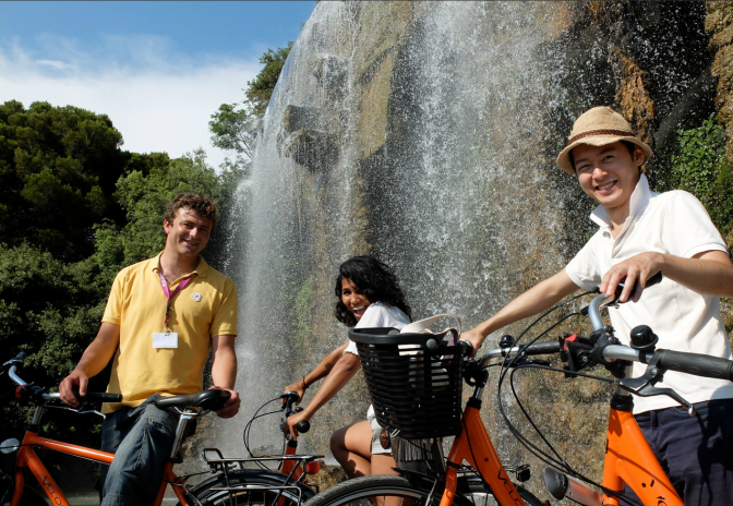 Bike Tour : Fantastic Bay of Villefranche & Billonaire’s Cape