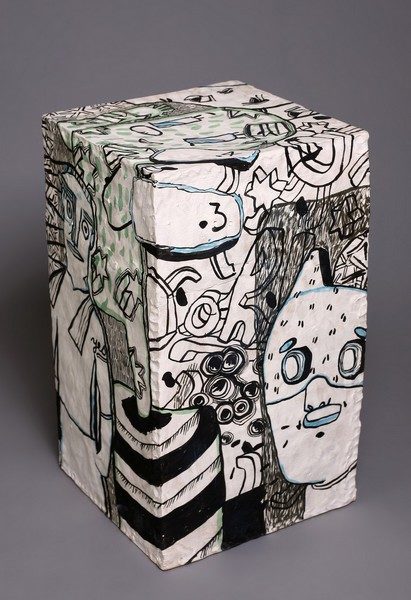 Laurent Dufour | Masque