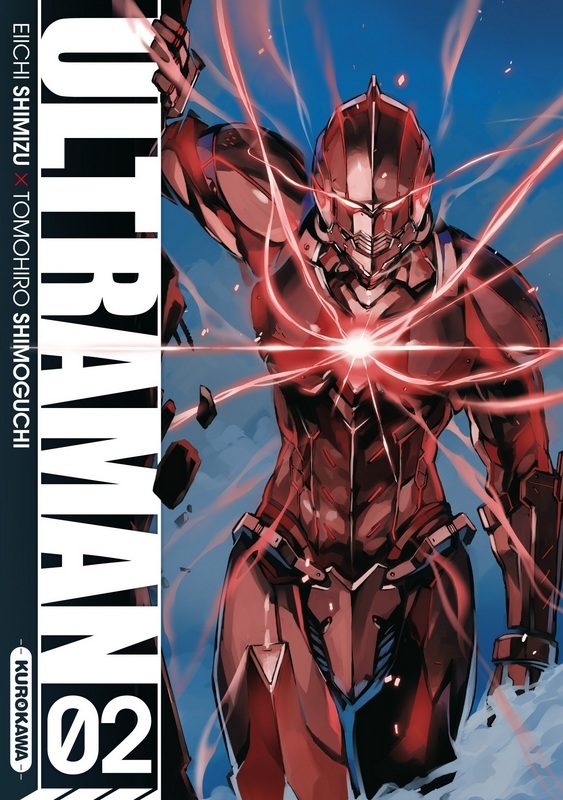 « Ultraman » Tome 1 et 2 retour d’un mythe