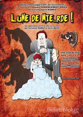 Lune de Mie…Rde