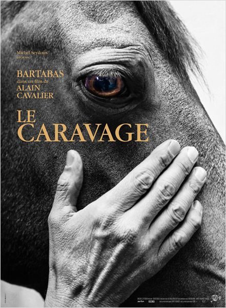 [Critique] »Le Caravage », quand Alain Cavalier se fait cheval