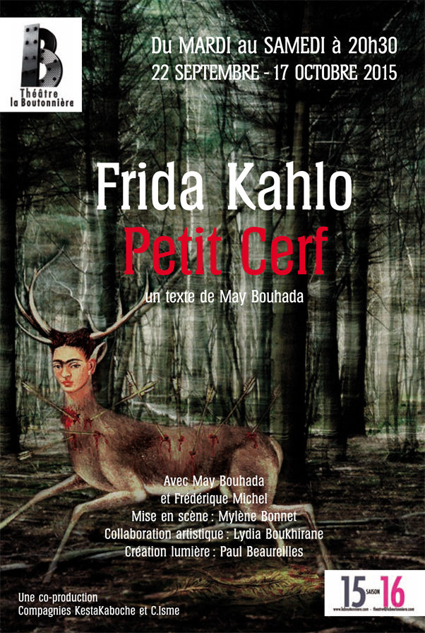 L’artiste et sa création, Frida Kahlo et son double
