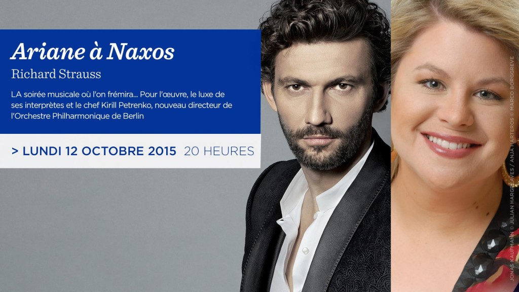 [Live-Report] Ariane à Naxos au Théâtre des Champs Elysées : soyons (peu) sérieux   (12/10/2015)