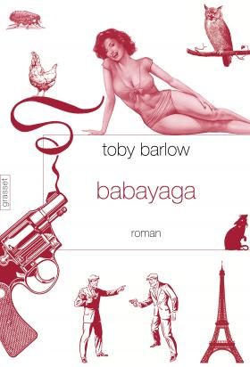 « Babayaga » de Toby Barlow : sorcelleries dans le Paris des années 1950
