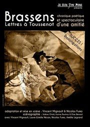 Georges Brassens : Lettres a Toussenot