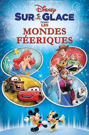 Disney sur Glace- Les Mondes Féeriques à Amnéville