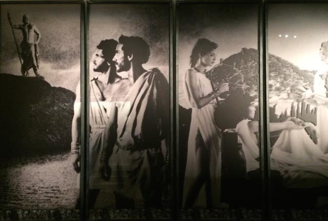Karl Lagerfeld, L’empereur de l’éphémère s’expose à la Pinacothèque