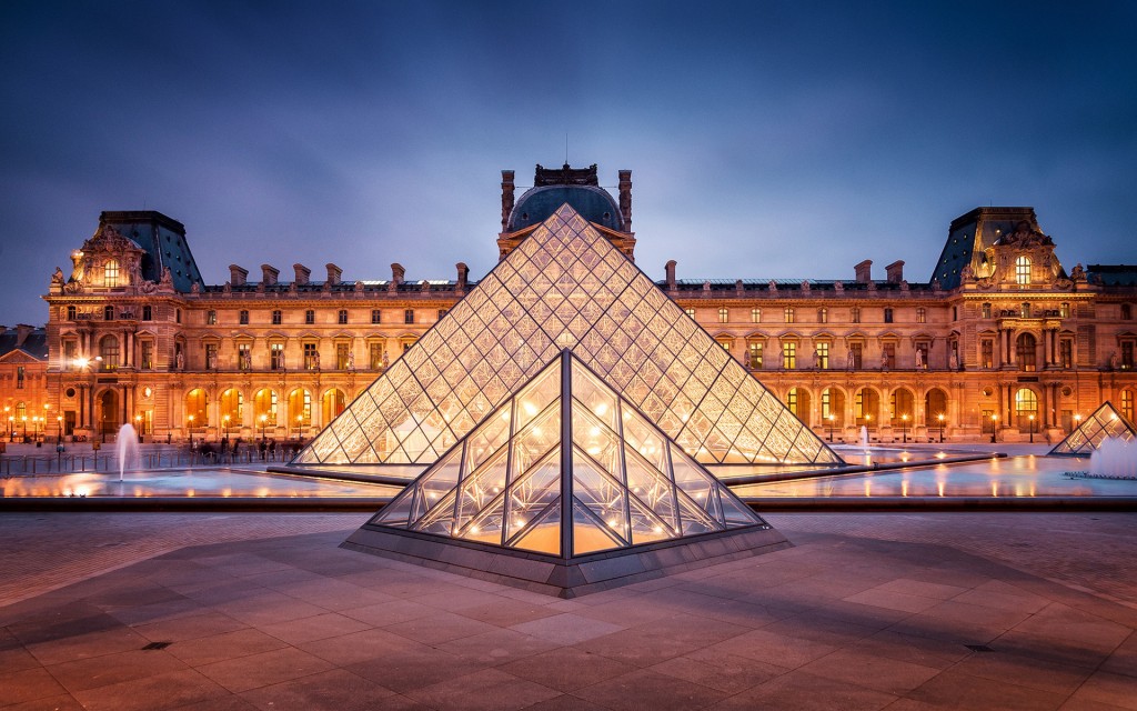 Le Louvre sera fermé deux ans pour travaux