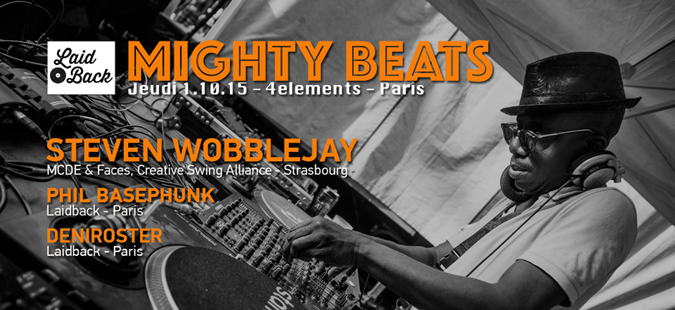 Mighty Beats @ 4 élements