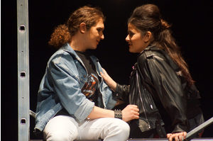 Romeo and Juliet : Twisted Lovers – 25ème Festival Terre de Scènes