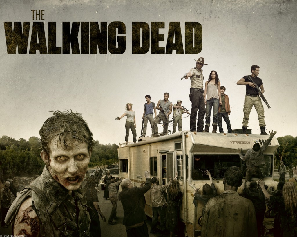 Un fan de the walking dead tue son ami en pensant qu’il se transformait en zombie