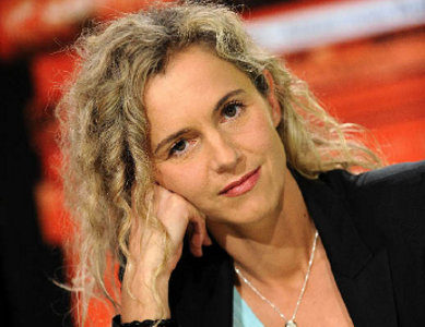 Delphine de Vigan, grande gagnante du Prix Renaudot 2015