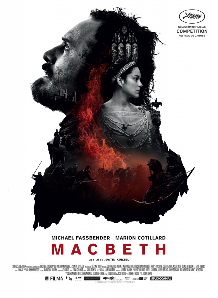 Gagnez 5×2 places pour le film « Macbeth » de Justin Kurzel