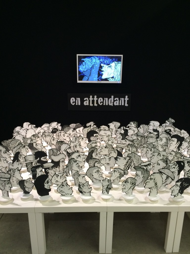 Mac Paris 2015: L’Art contre la barbarie