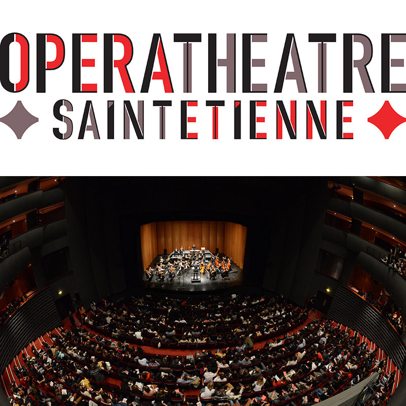 Opéra de Saint-Etienne