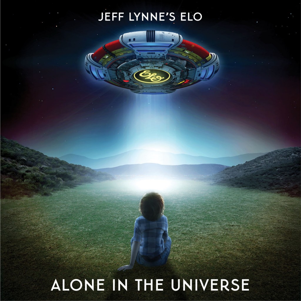 Jeff Lynne’s ELO “Alone In The Universe”