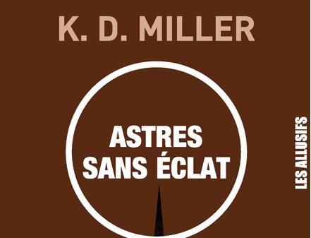 « Astres sans éclat » : à la découverte du style rétro de K.D. Miller aux Allusifs