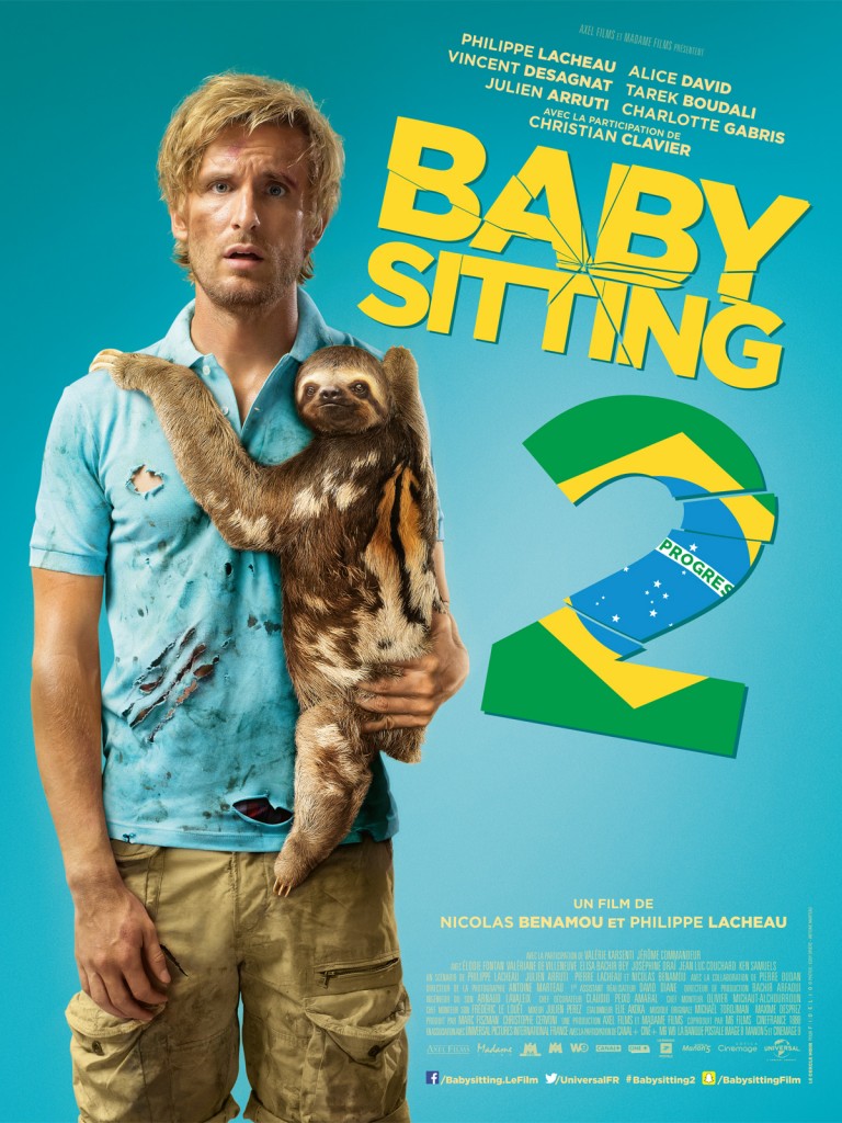 Box-office France semaine : Babysitting 2 réalise 800000 entrées, loin devant Steven Spielberg