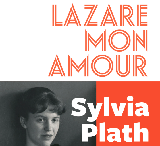 “Lazare mon amour”, Gwenaëlle Aubry entre dans l’intimité de Sylvia Plath