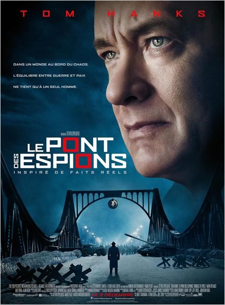 [Critique] « Le pont des espions » : retrouvailles mineures de Steven Spielberg et Tom Hanks