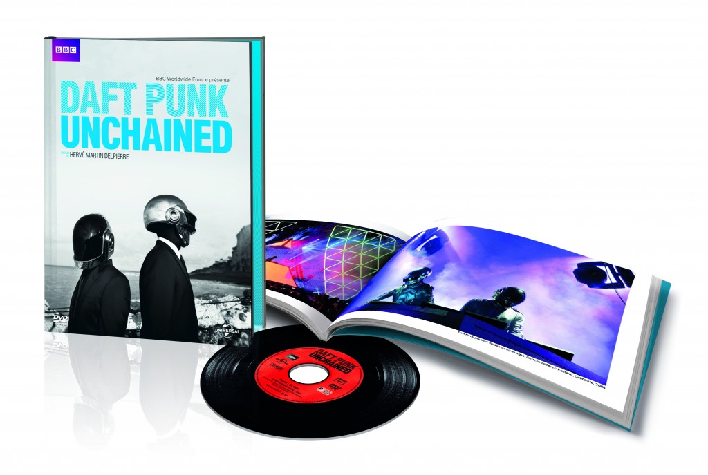 Daft Punk Unchained : des raves underground à la pop funk, la victoire de la French Touch !