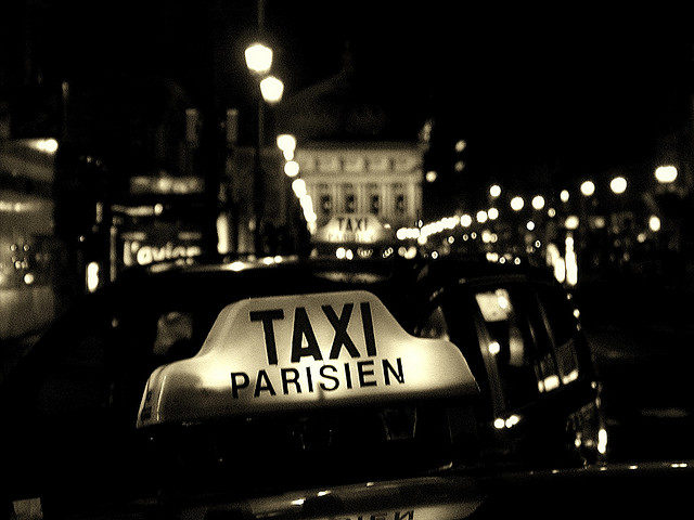 Réserver son taxi via Uber… ou presque