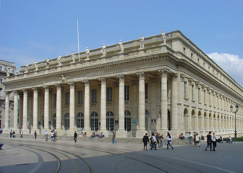 Détournement à l’Opéra de Bordeaux : trois ans de prison pour Corinne Auguin