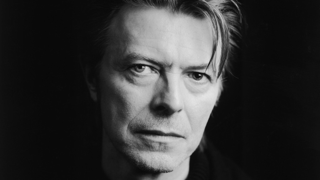 David Bowie est mort