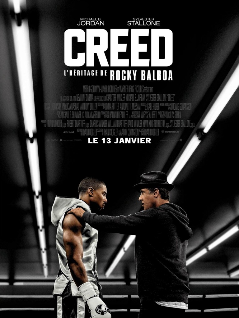[Critique] « Creed » Rocky Balboa s’est trouvé un digne héritier !