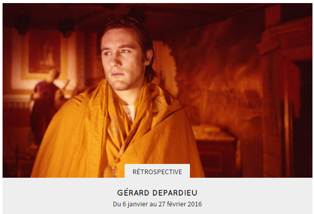 La rétrospective Depardieu s’ouvre sans lui et sur un Marco Ferreri de fin du monde