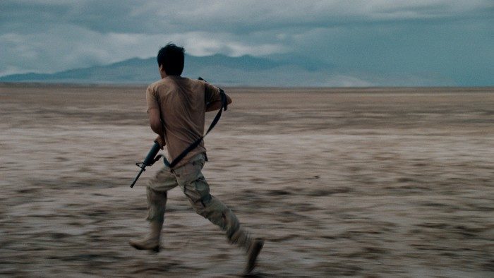 [Berlinale] « Soy Nero » : soldats US “au black”