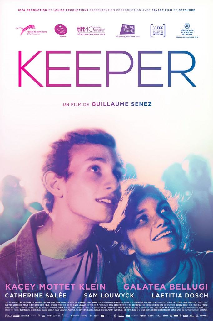 [Critique] Avec Keeper, Guillaume Senez signe un premier film prégnant