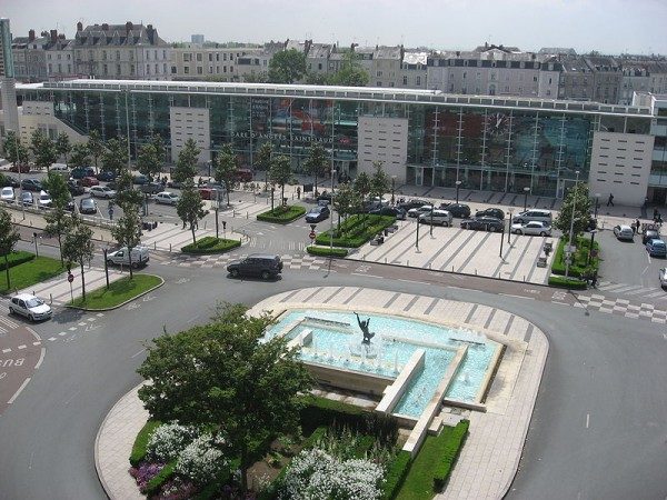L’architecte Dietmar Feichtinger stylise la gare d’Angers