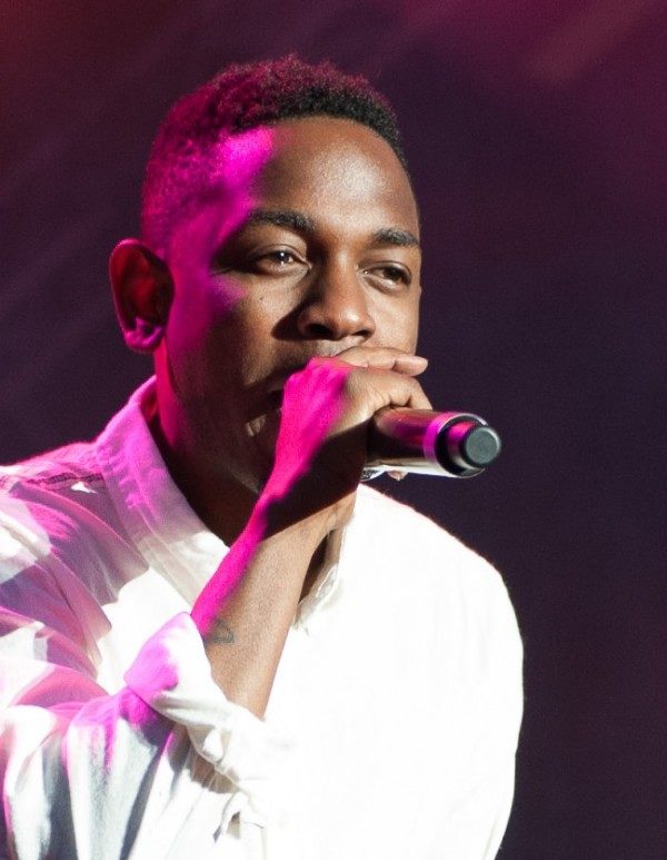 Kendrick Lamar rafle quatre Grammy Awards
