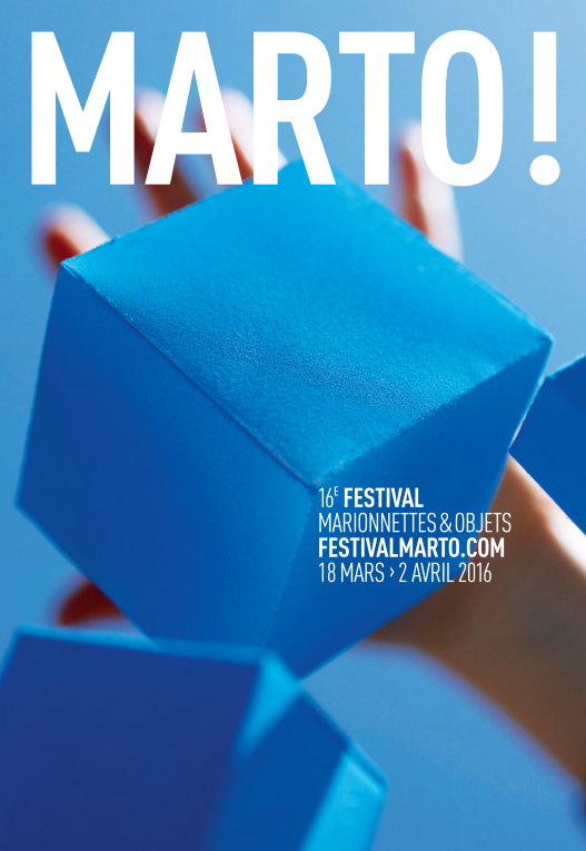 Présentation du Festival MARTO !, festival de théâtre de marionnettes et d’objets à partir du 18 mars dans les Hauts-De-Seine