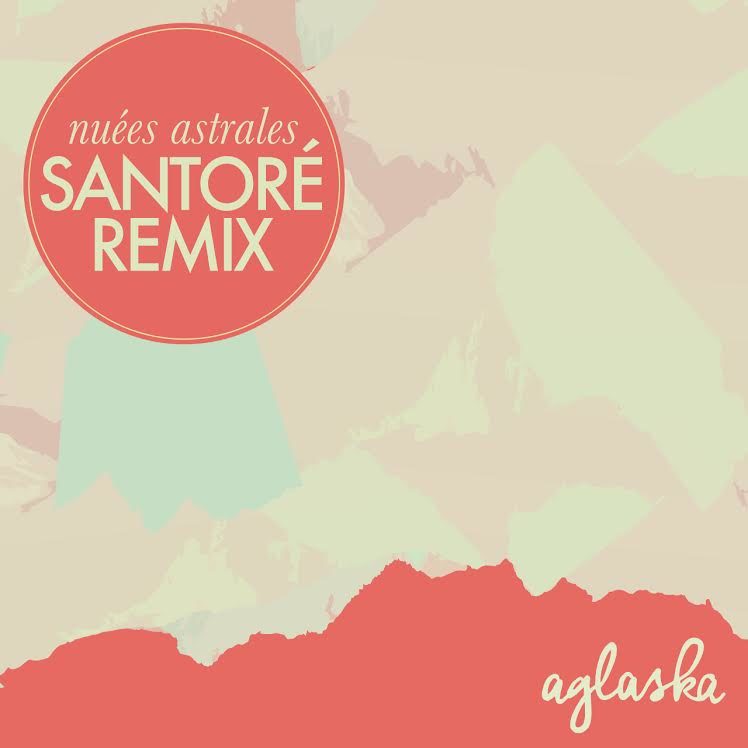 [Exclu] Le remix de « Nuées Astrales » d’aglaska par Santoré