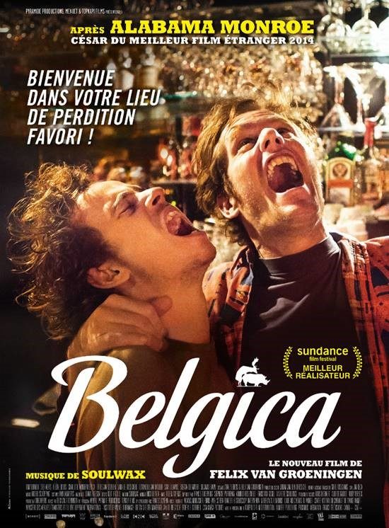 Gagnez 5×2 places pour le film “Belgica” de Felix Van Groeningen