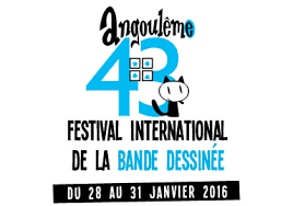 Festival d’Angoulême 2016 : découvrez le palmarès