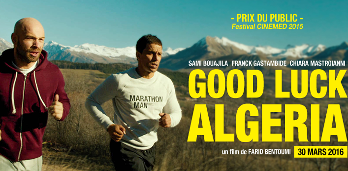 [Critique] « Good Luck Algeria », Retour aux sources sous le signe du sport, une comédie sympathique