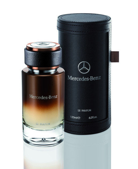 Parfum Mercedes : des essences qui ne sentent pas le diesel