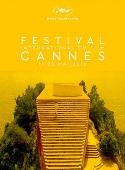 “Le Mépris” s’affiche pour le 69ème Festival de Cannes